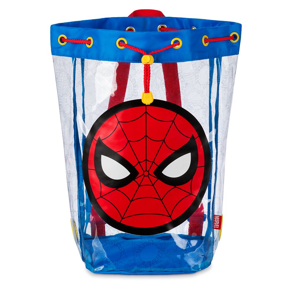 Spider-Man Swim Bag for Kids