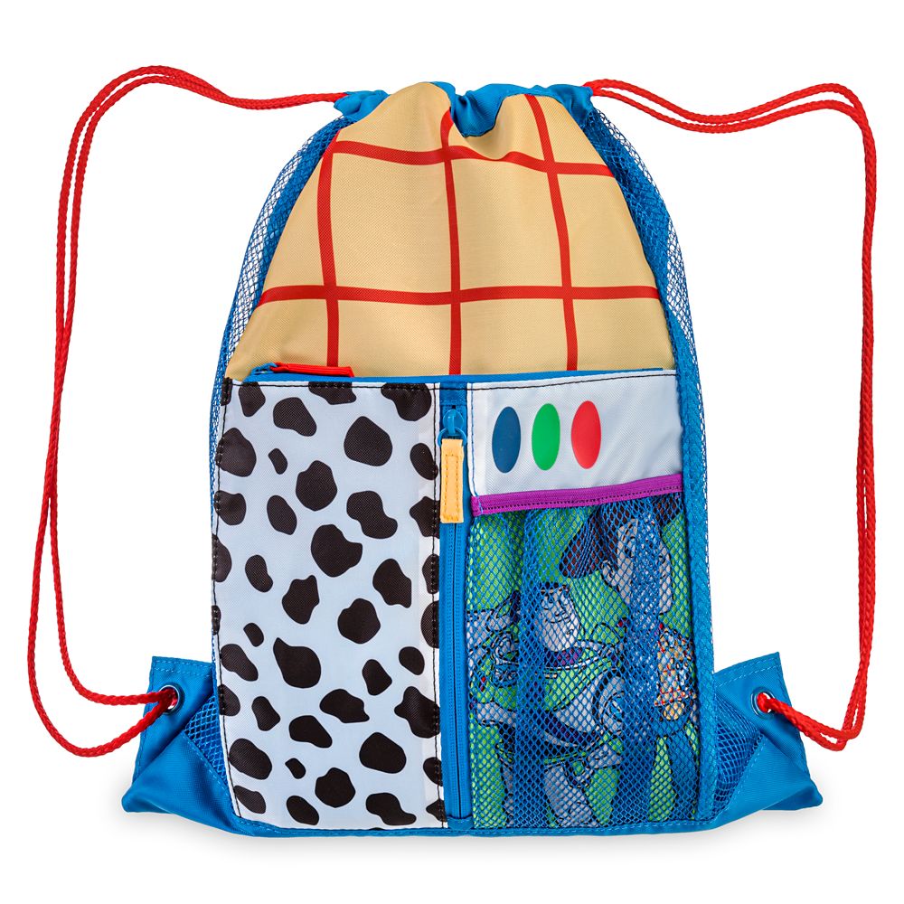 Toy Story Swim Bag for Kids