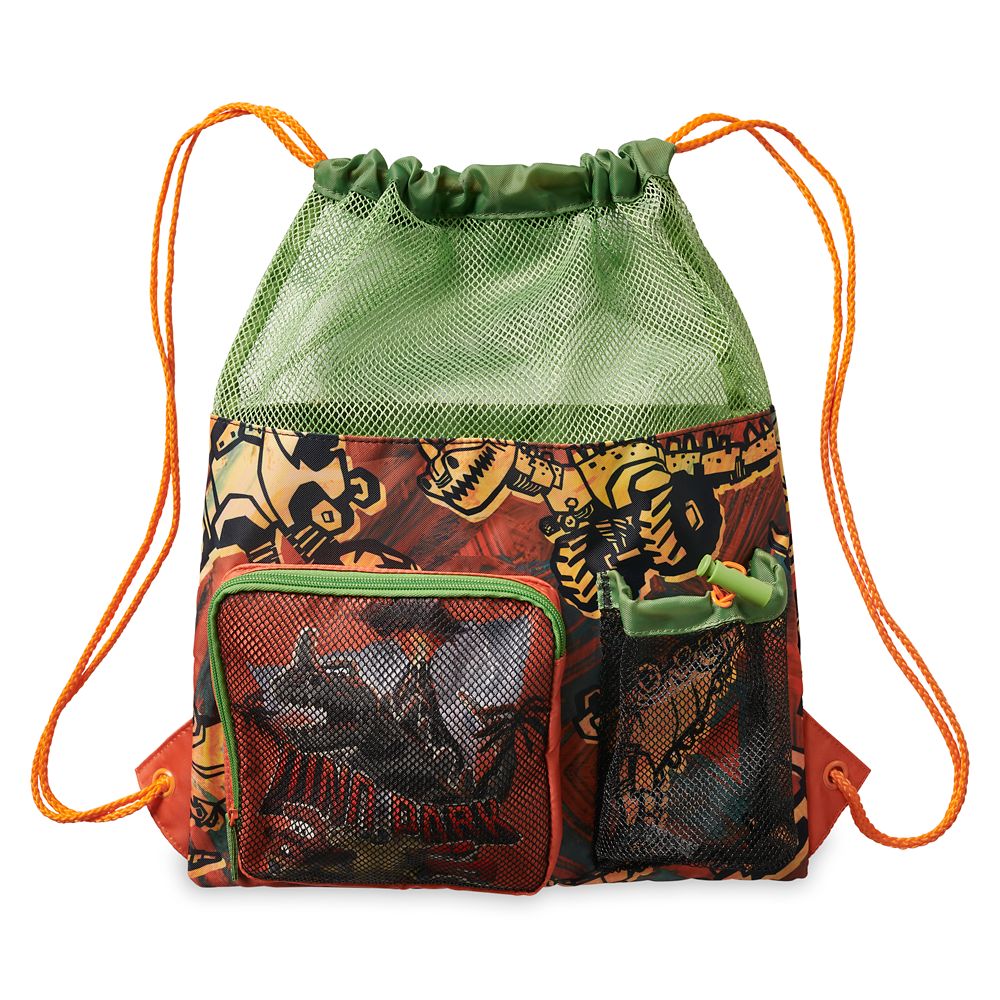 Cars on the Road Swim Bag