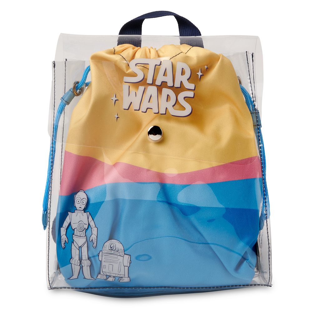 Star Wars Swim Bag