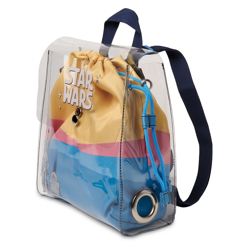 Star Wars Swim Bag