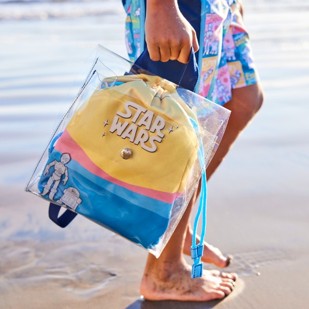 Star Wars Swim Bag