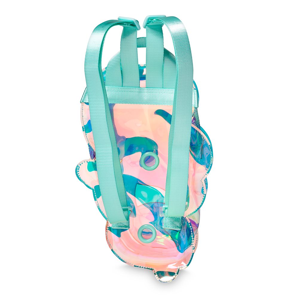 Ariel Figural Swim Bag Backpack