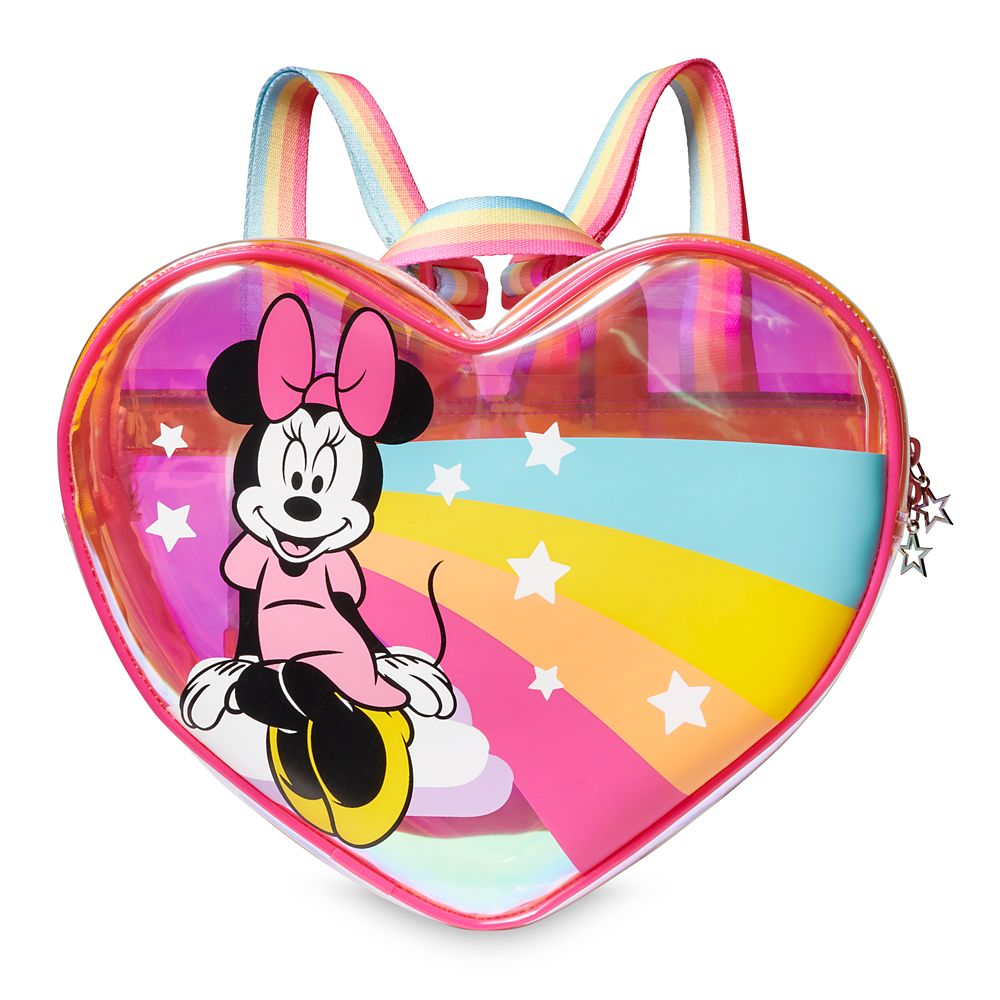 Minnie Mouse Swim Bag Backpack