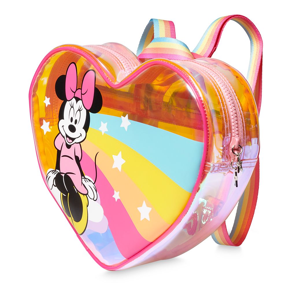 Minnie Mouse Swim Bag Backpack