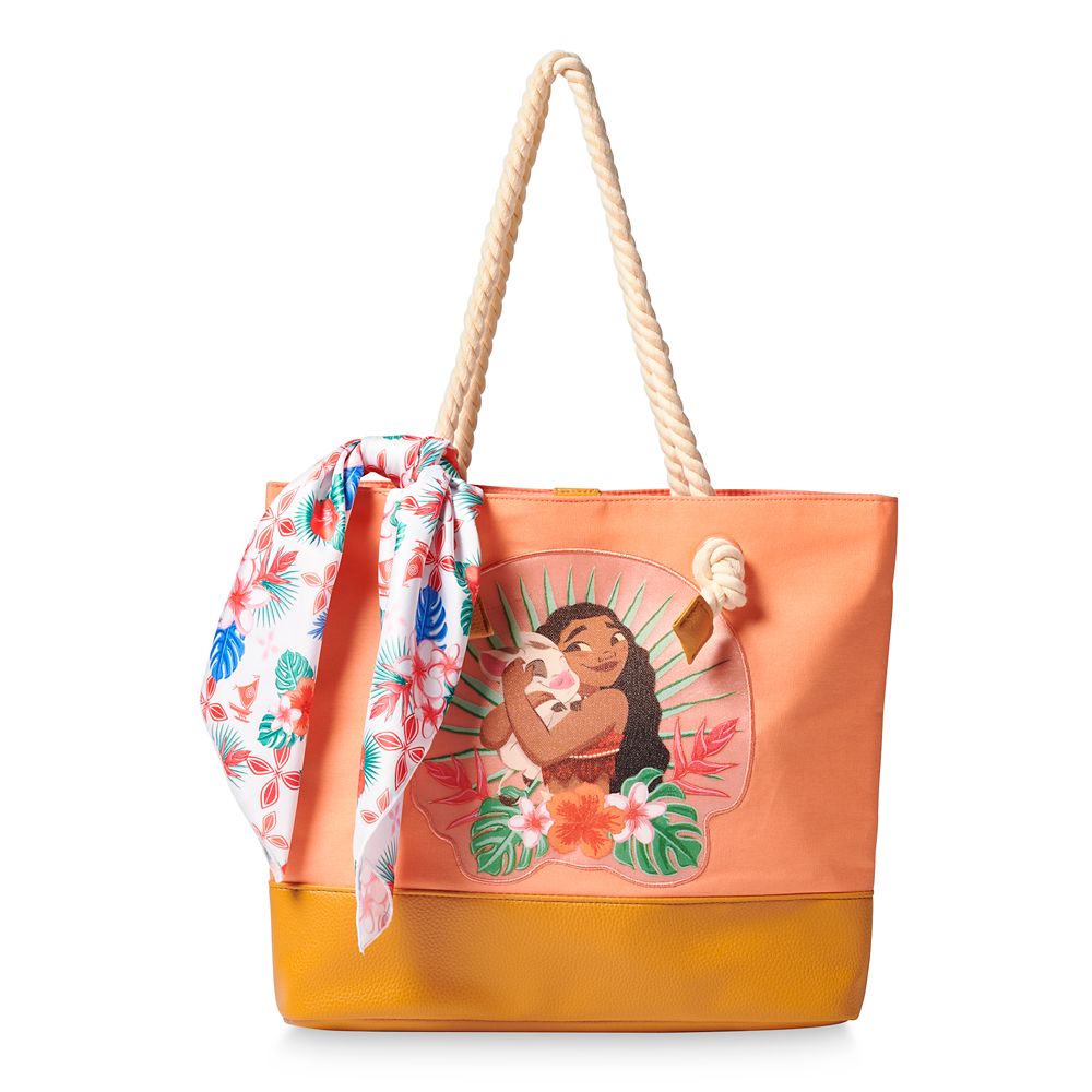 Moana Swim Bag