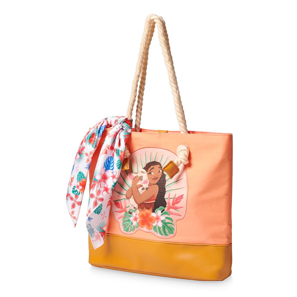 Moana Swim Bag