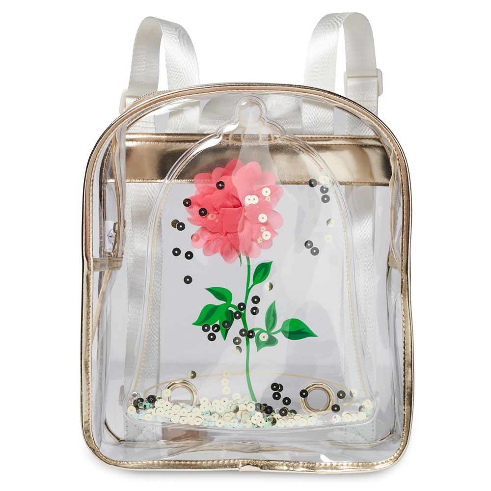 Beauty and the Beast Swim Bag Backpack