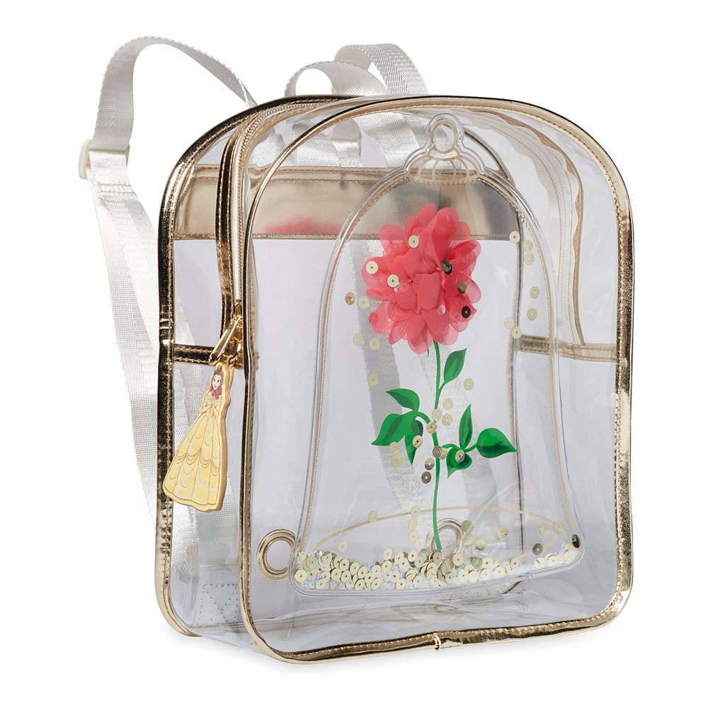 Beauty and the Beast Swim Bag Backpack