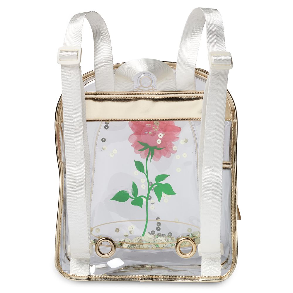 Beauty and the Beast Swim Bag Backpack