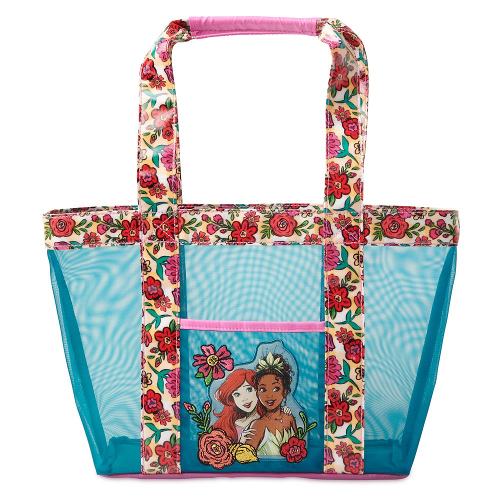 Disney Princesses Swim Bag for Kids is now out