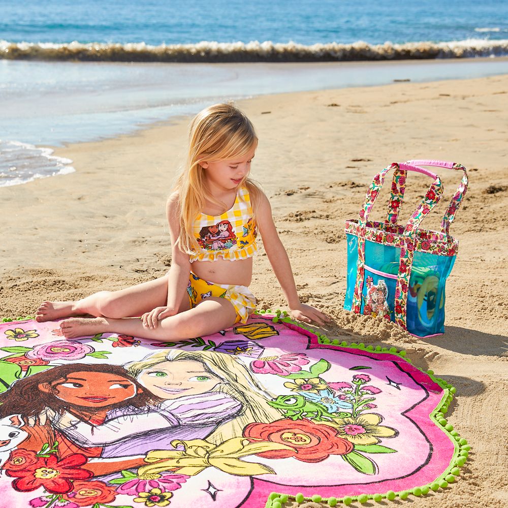 Disney Princesses Swim Bag for Kids