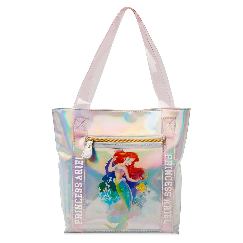 Ariel Swim Bag for Kids – The Little Mermaid now available