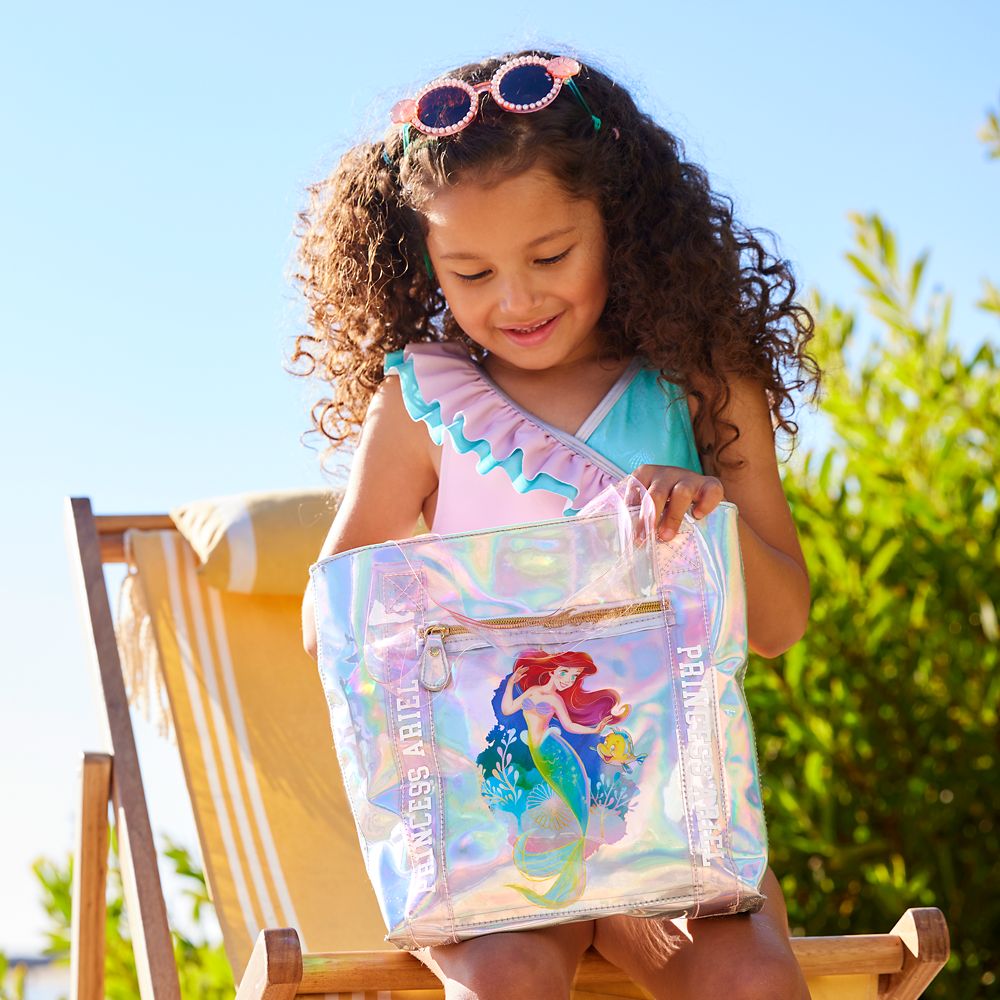 Ariel Swim Bag for Kids – The Little Mermaid