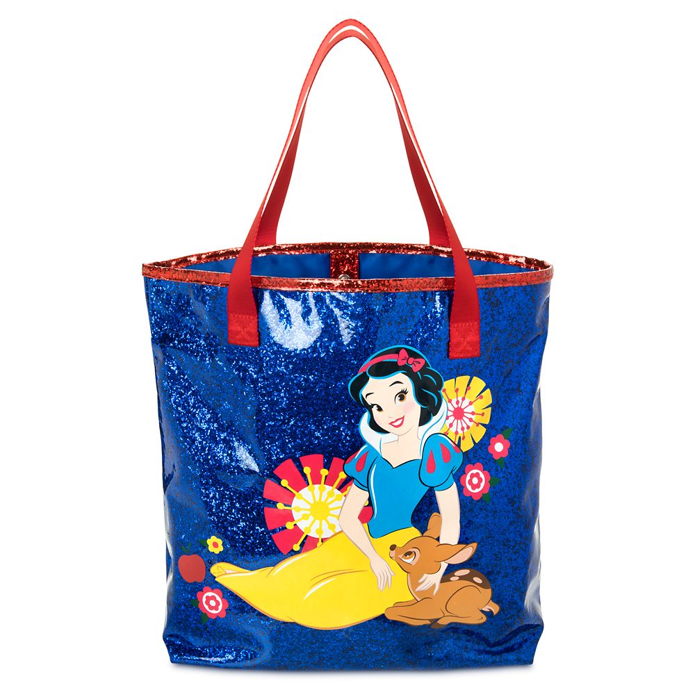 Snow White Swim Bag