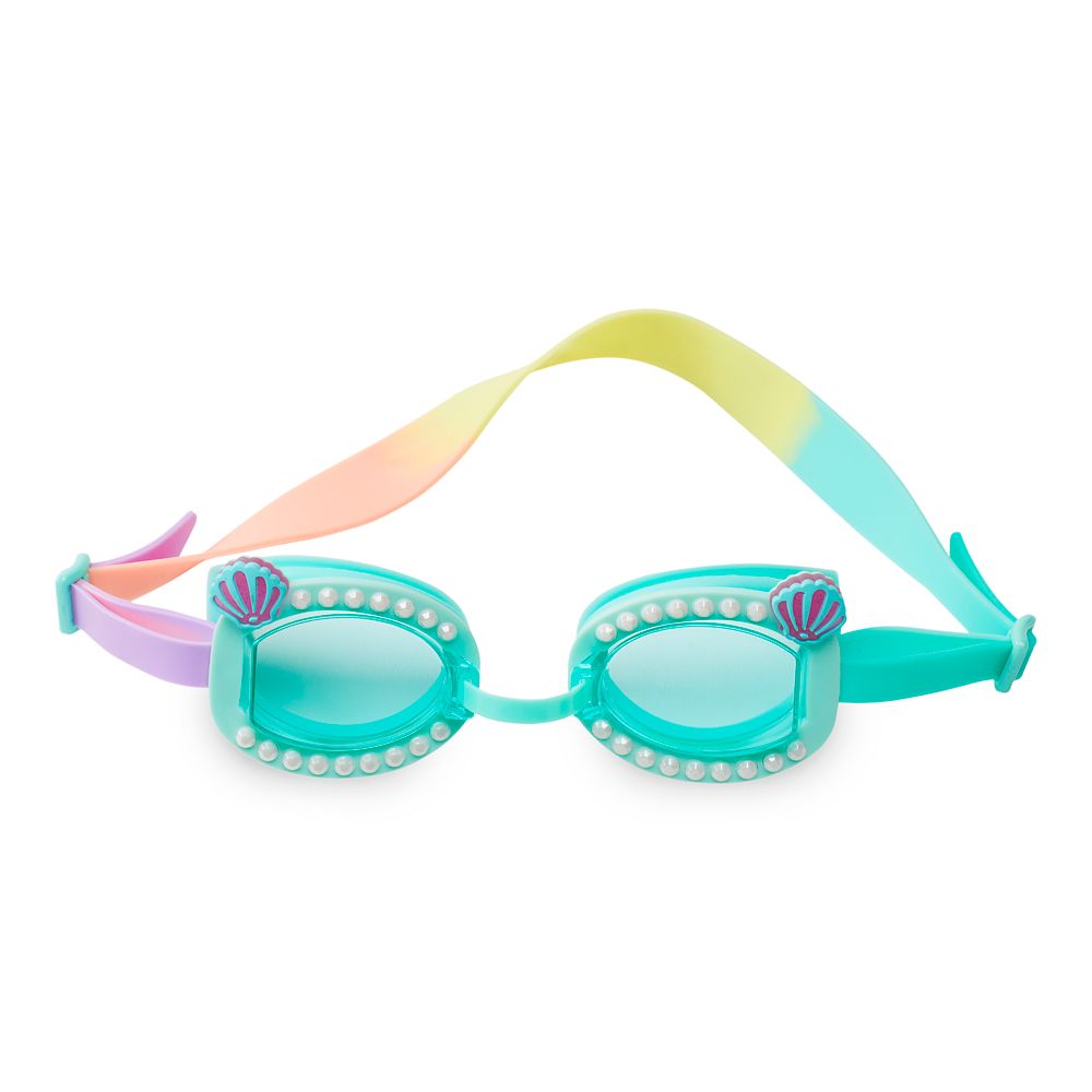 Ariel Swim Goggles for Kids – The Little Mermaid is here now