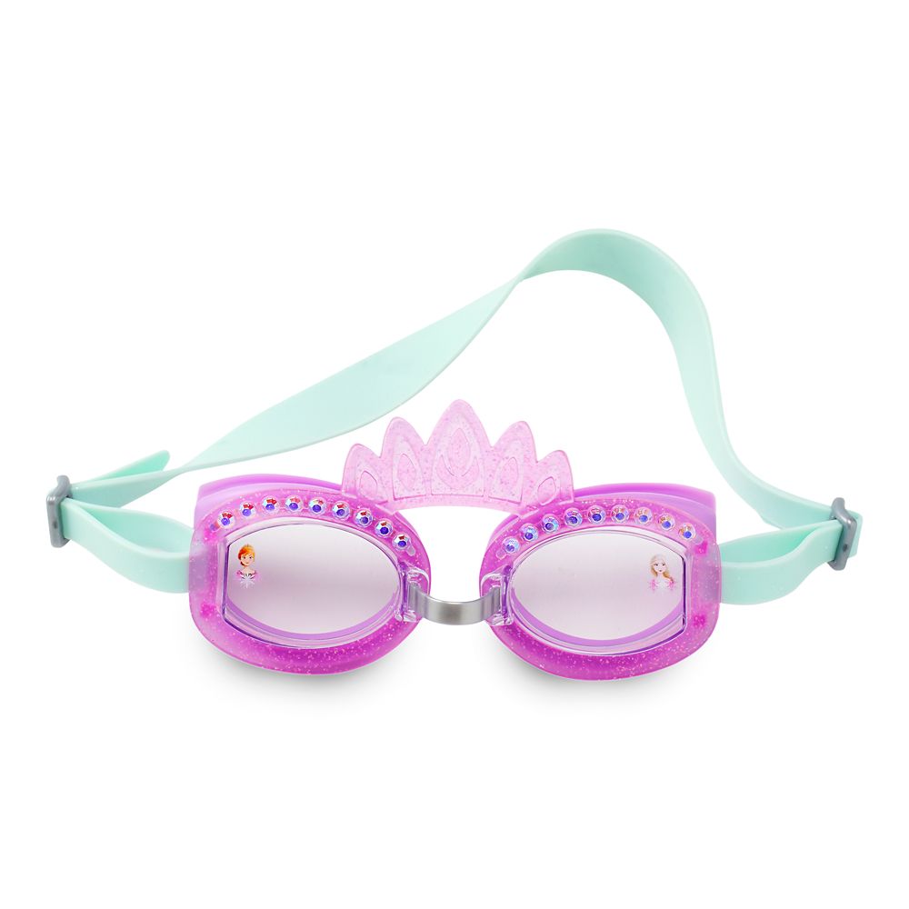 Anna and Elsa Swim Goggles for Kids – Frozen 2 is now available