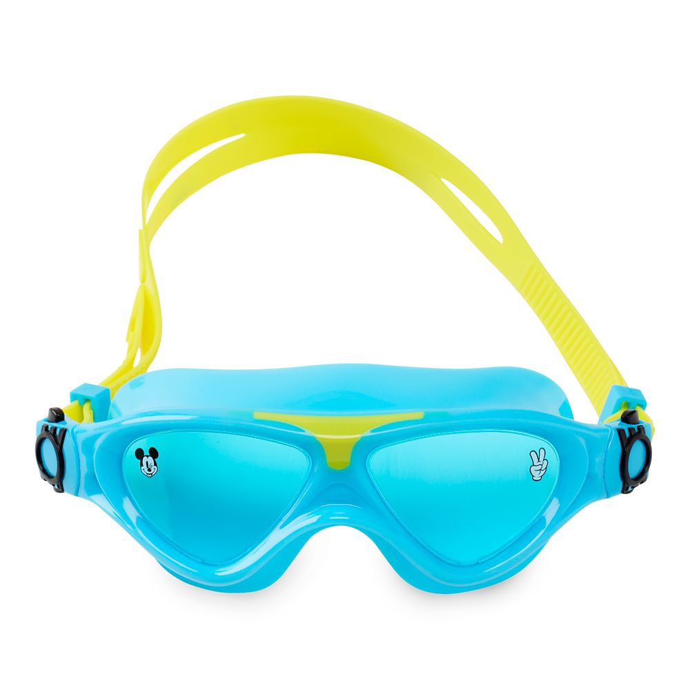 Mickey Mouse Swim Goggles for Kids