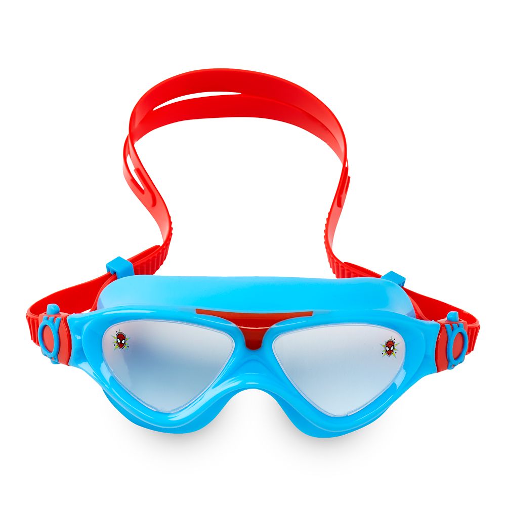 Spider-Man Swim Goggles for Kids