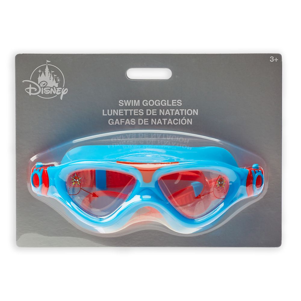 Spider-Man Swim Goggles for Kids