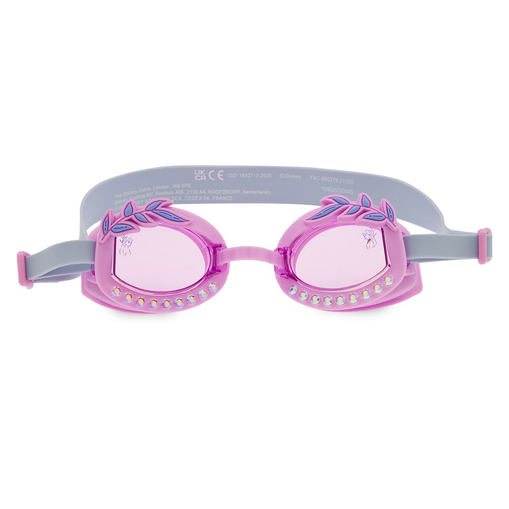 Frozen 2 Swim Goggles for Kids is now available