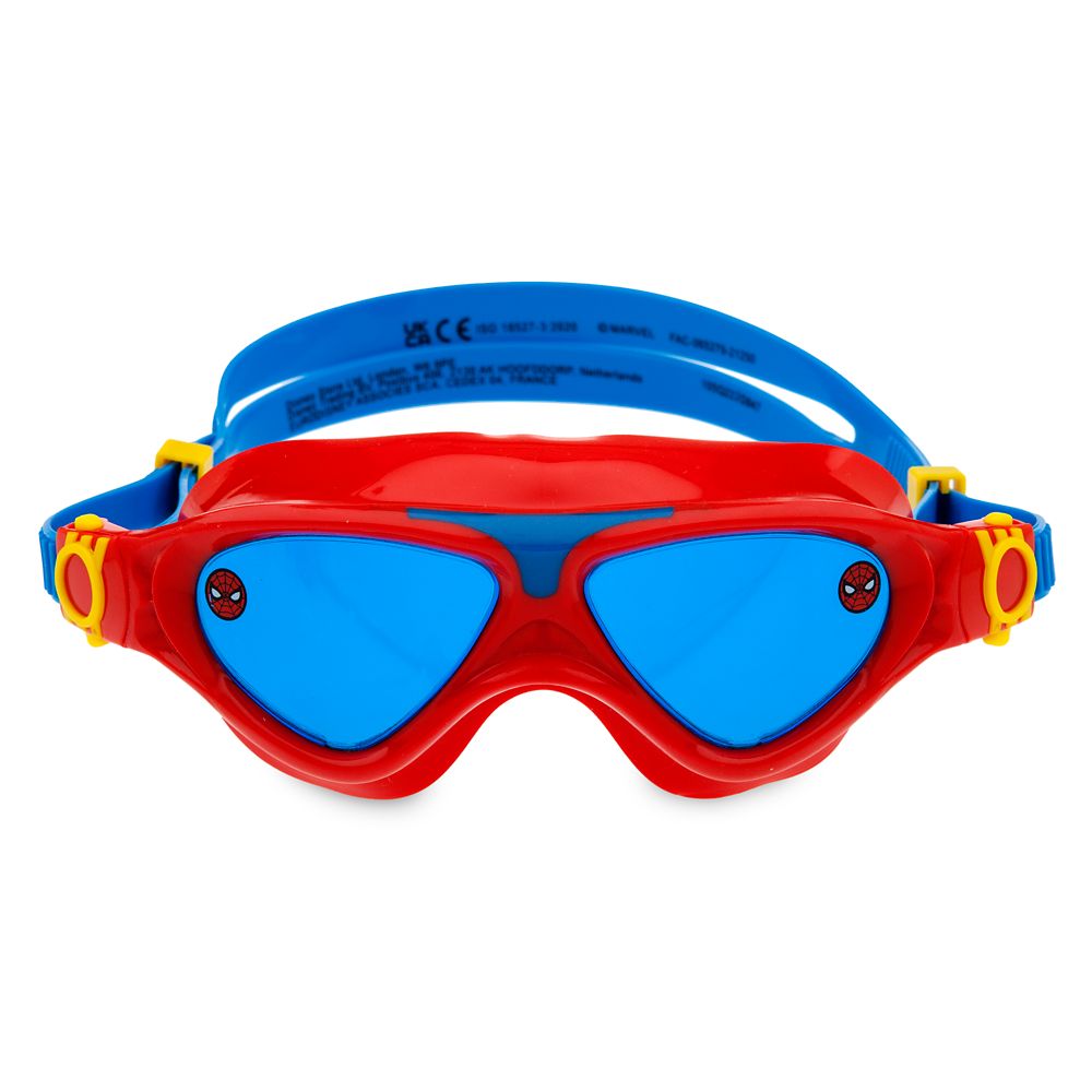 Spider-Man Swim Goggles for Kids now available online