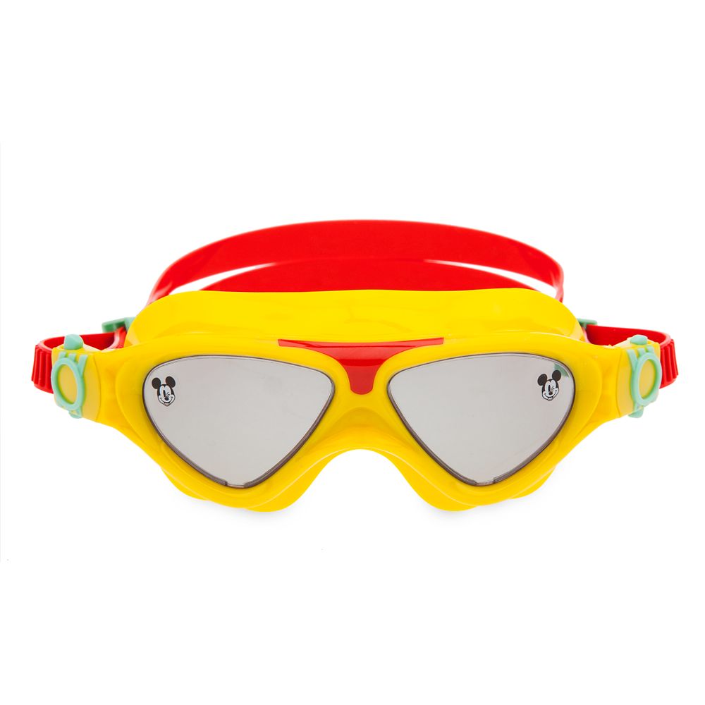 Mickey Mouse Swim Goggles for Kids