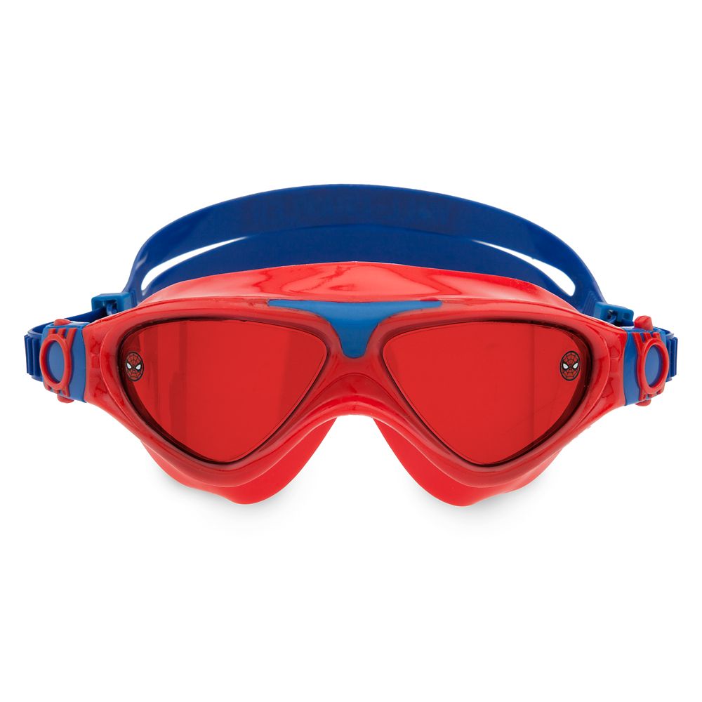 Spider-Man Swim Goggles for Kids