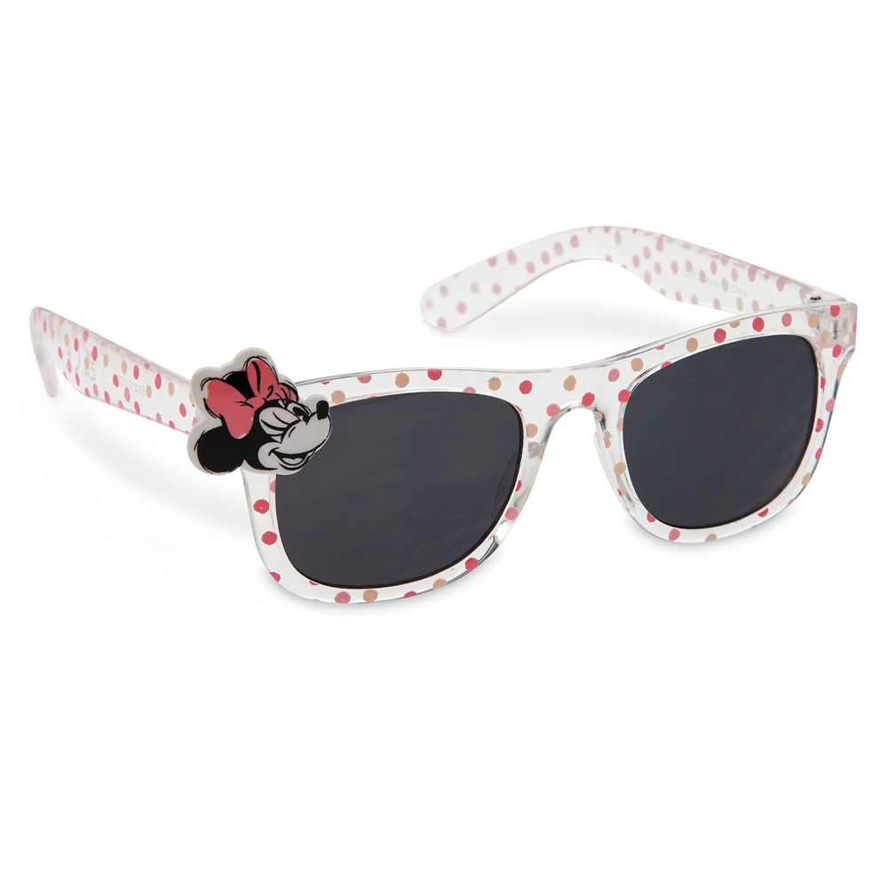 Minnie Mouse Sunglasses for Kids – Pink is here now