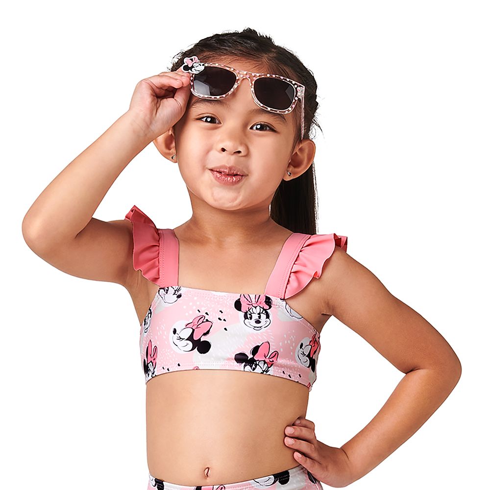 Minnie Mouse Sunglasses for Kids – Pink