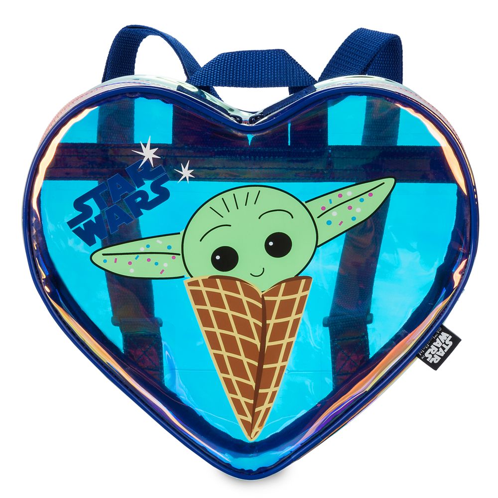 Grogu Swim Bag – Star Wars: The Mandalorian