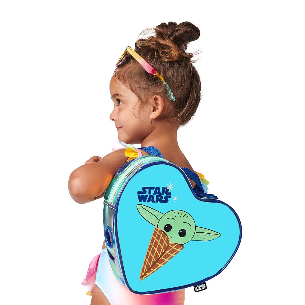 Grogu Swim Bag – Star Wars: The Mandalorian