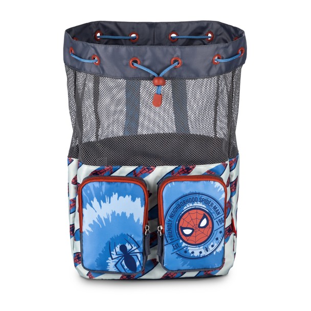 Spider-Man Swim Bag for Kids