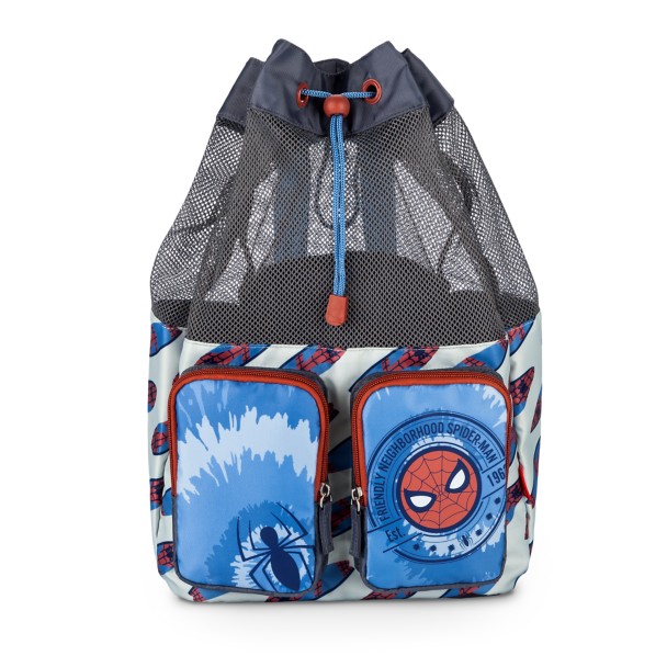 Spider-Man Swim Bag for Kids