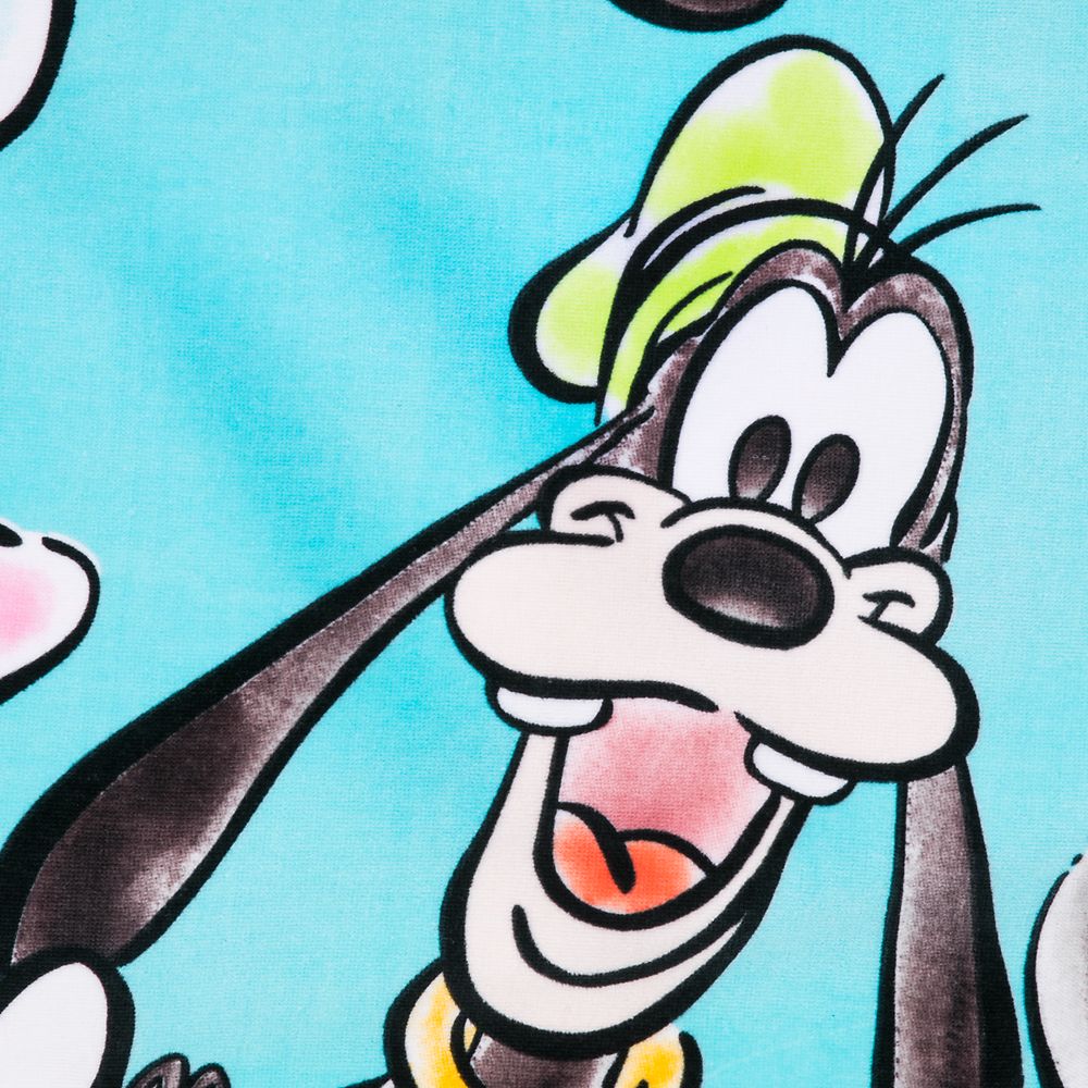 Mickey Mouse and Friends Beach Towel – Personalized
