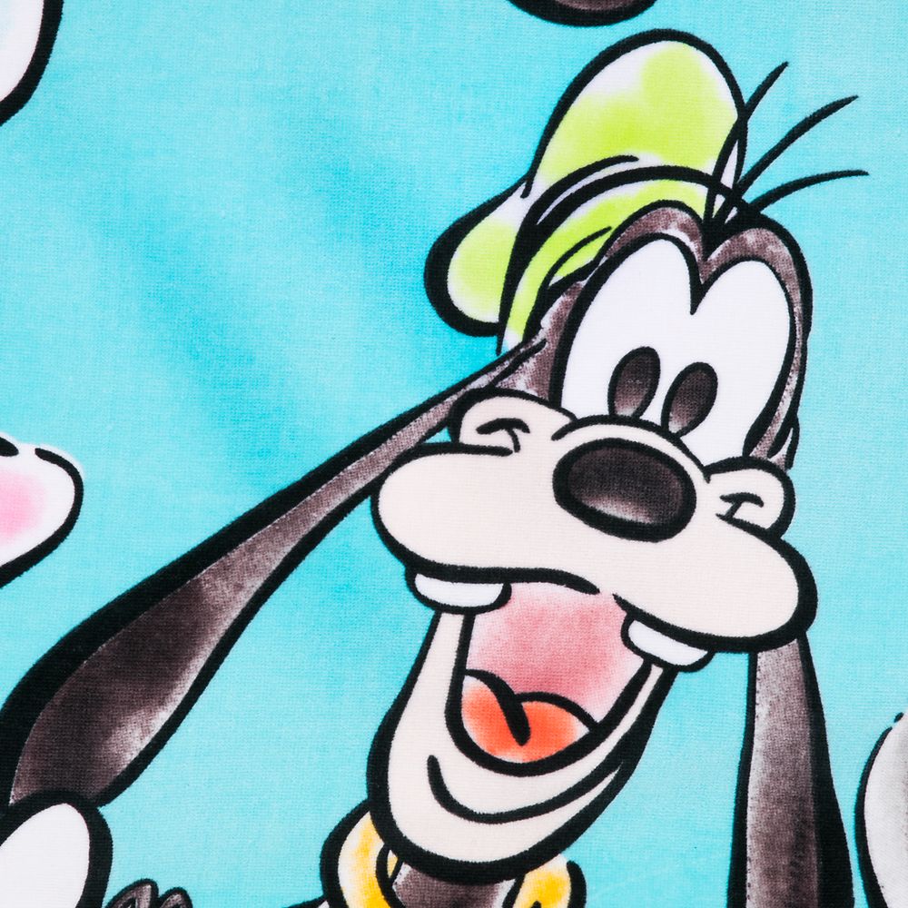 Mickey Mouse and Friends Beach Towel