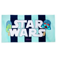 Star Wars Beach Towel for Kids – Personalized