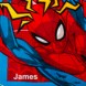 Spider-Man Beach Towel for Kids – Personalized