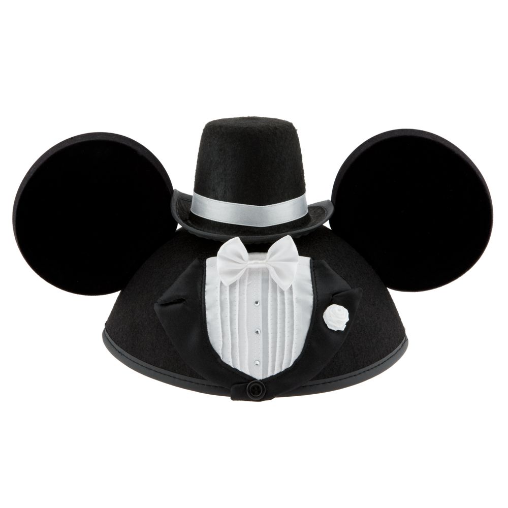 Mickey Mouse Ear Hat Groom Shopdisney