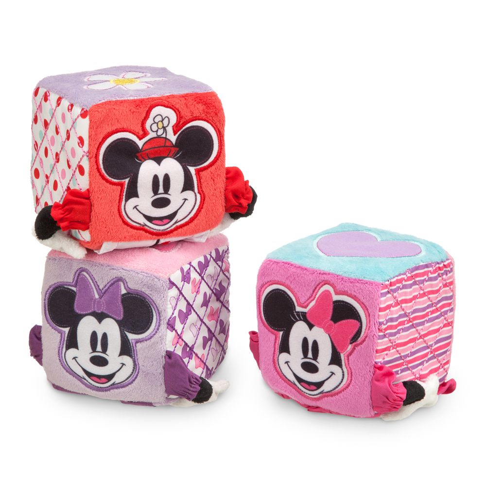 minnie mouse blocks