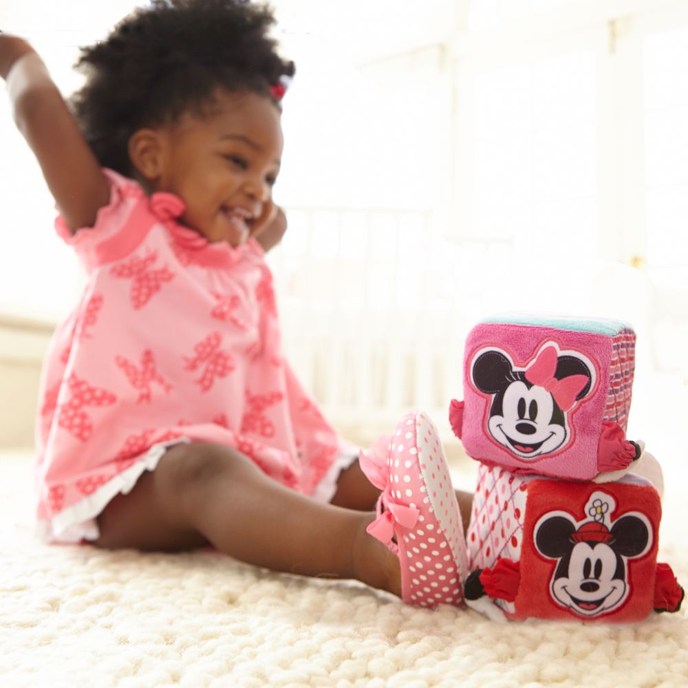 minnie mouse blocks