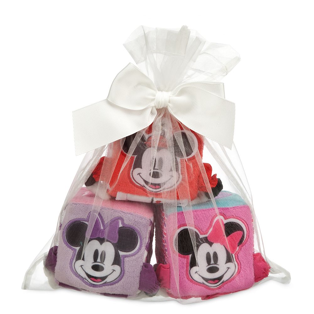 minnie mouse blocks