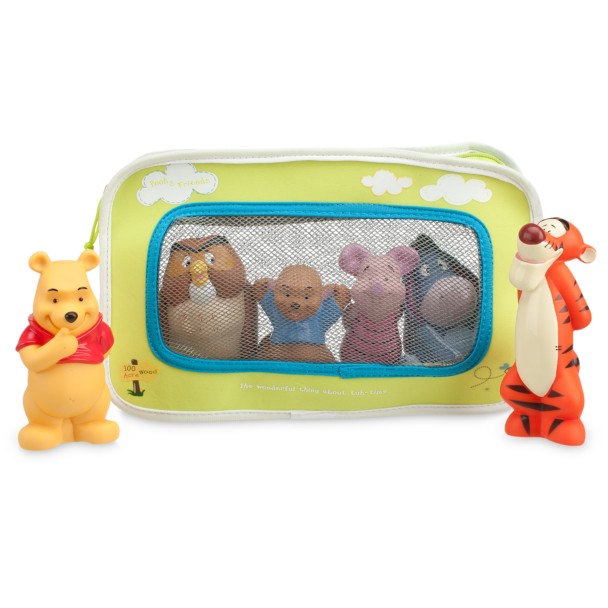 Baby Products Online - Disney Junior Lullaby Bath Toy Set