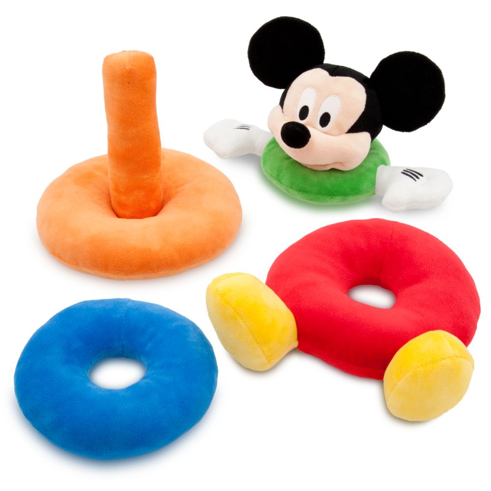 mickey mouse infant toys