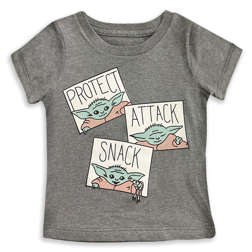 The Child T-Shirt for Baby &ndash; Star Wars: The Mandalorian