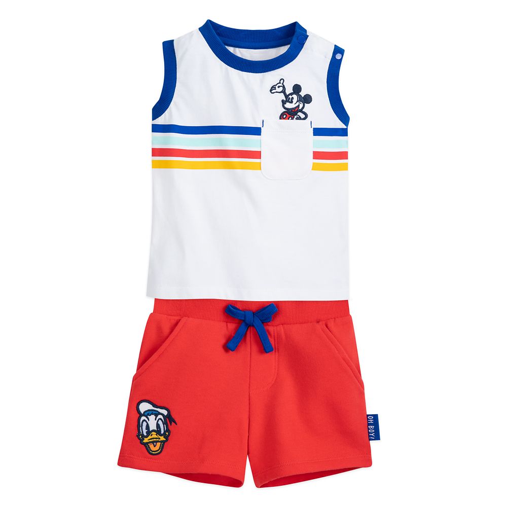 baby jersey shorts