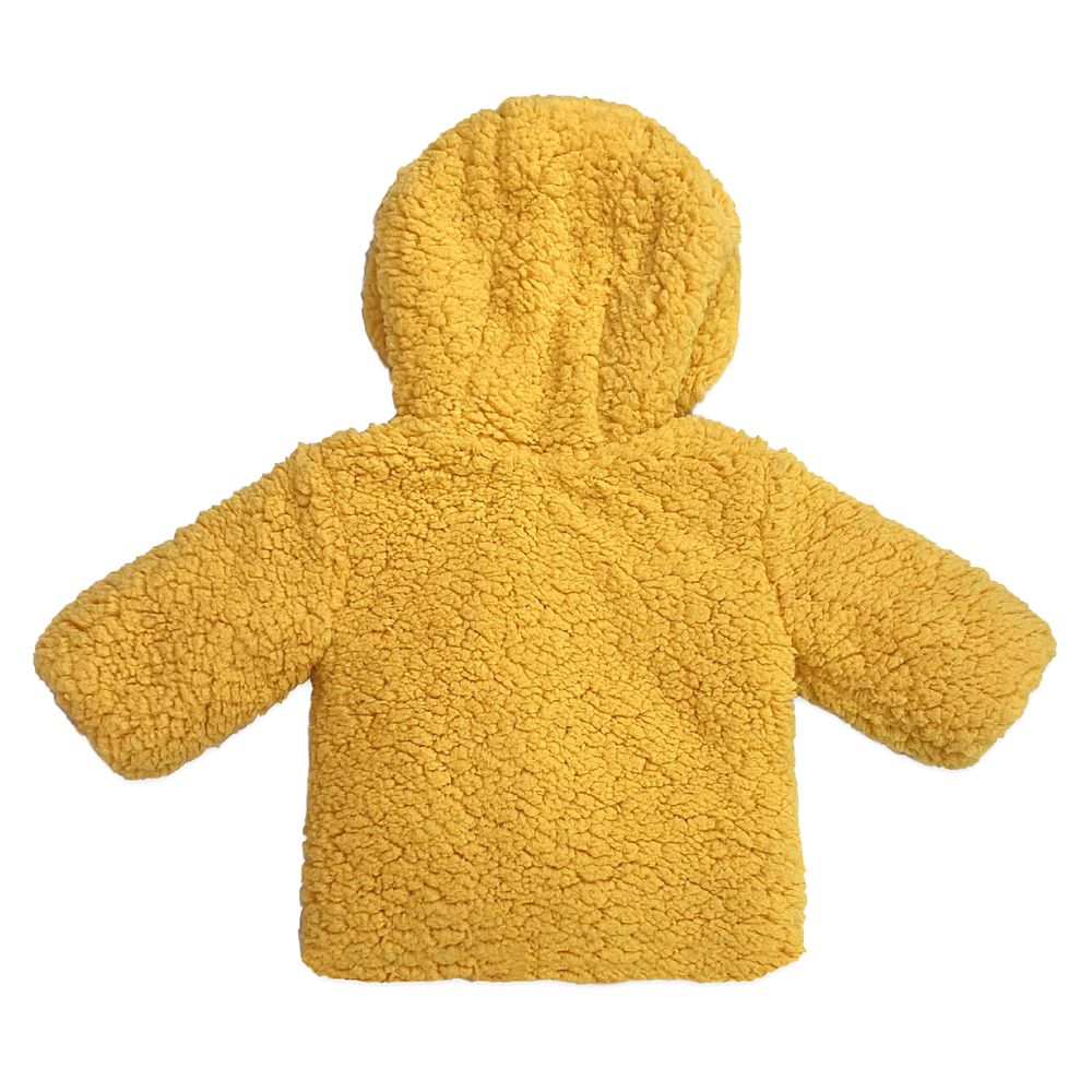 Winnie the Pooh Sherpa Jacket for Baby