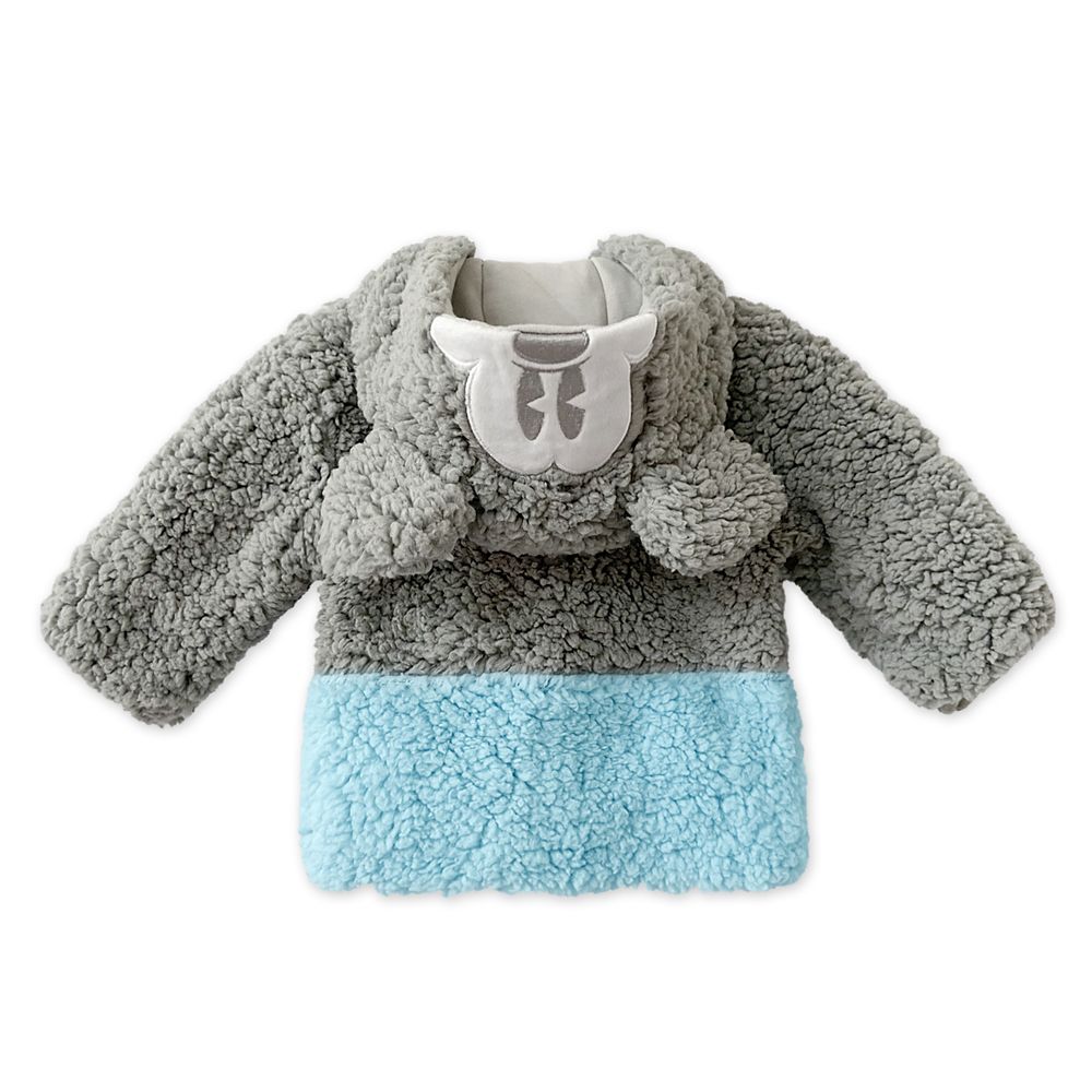 Mickey Mouse Sherpa Fleece Jacket for Baby