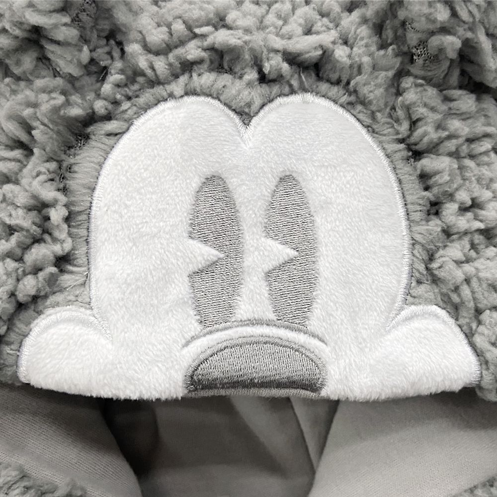 Mickey Mouse Sherpa Fleece Jacket for Baby
