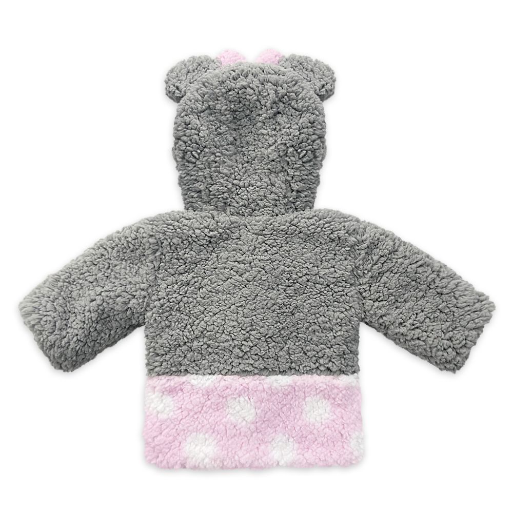 Minnie Mouse Sherpa Fleece Jacket for Baby